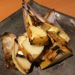 串焼き GoZZo - 宮前平の筍焼き