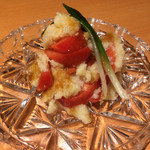 串焼き GoZZo - トマトとオカラ