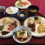 HOTEL KOSHO - 朝食バイキング
2016/4/13