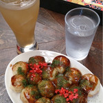 たこ福たこやき - 