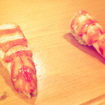 新ばし しみづ - 車海老