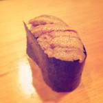 新ばし しみづ - 雲丹