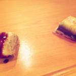 新ばし しみづ - 穴子