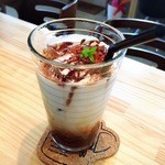 Le Lien - モカヘーゼルナッツラテ