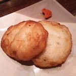 食彩酒房 会家 - 自家製さつま揚げ