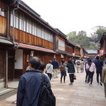 赤玉 本店 - ここからは遠い東茶屋街ですが何気に載せました