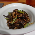 ひなの - ☆先付け的なひじき(^_-)-☆