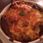 かみむら食堂 - チーズカレードリア