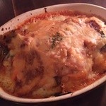 かみむら食堂 - チキンのグラパン