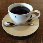 喫茶去かつて - かつて珈琲＠喫茶去かつて(2016年3月某日)