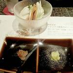 パリコレ歌舞伎町 - 野菜とお味噌に、ｵﾘｰﾌﾞｽﾌﾟﾚｯﾄﾞ♪