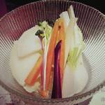パリコレ歌舞伎町 - 野菜かじりあっぷ♪