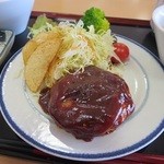 ファームキッチン味菜 - 煮込み(風)ハンバーグ