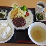 ファームキッチン味菜 - 平日ランチ（税込594円）