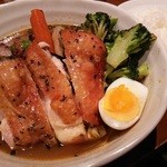 札幌スープカレー専門店エスパーイトウ - パリチキ