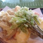 おおもり - 天ぷら