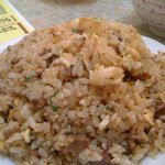 九州ラーメン うまか - 2010.8 うまかチャーハン（普通）のアップ