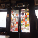 Osteria Al Mascaron - カジュアルな店内