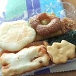 中央軒煎餅 - 