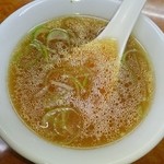 石狩亭 - 飯類のス～プ❤
      ヽ(●´ε｀●)ノ