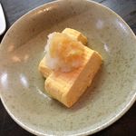 なべいち - 出汁巻き２８０円