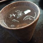 二階堂水割り２５０円