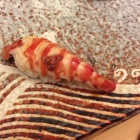 銀座 久兵衛 帝国ホテル大阪店 - 車海老