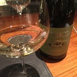 スリオラ - 今回もグラスワインのコース
