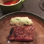 スリオラ - 赤牛の炭火焼