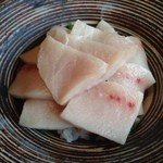 き八 - 生メカジキのちらし寿司