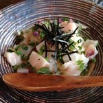 き八 - ばらチラシ御膳