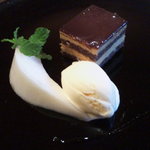 Maison de h-l'E´ridan - デザーーート