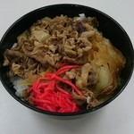 ラーメン屋さん幸楽 - 中華屋の牛丼