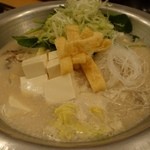 博多水炊き 蟻月 - 