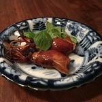 う越貞 - ホタルイカスモーク