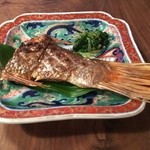 う越貞 - ノドグロ炭火焼