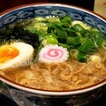 うどん棒 - 細切り麺 かすうどん