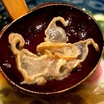 うどん棒 - 細切り麺 かすうどん