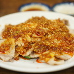 スタミナ苑 - 必殺！豚バラ