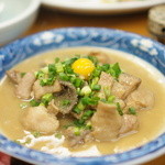 スタミナ苑 - 煮込み（塩）