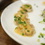 スタミナ苑 - アキレス腱