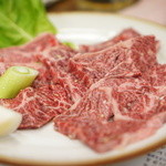 スタミナ苑 - 特上ハラミ