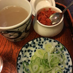 かしわや - これだけでもご馳走です！