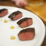 スタミナ苑 - ハツ