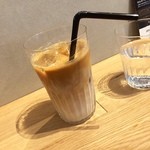 スロージェットコーヒー - CAFE LATTE(ICE)