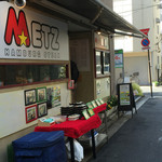 METZ - 店構え