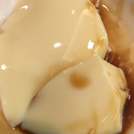 ホテルロイヤル盛岡 - プリン