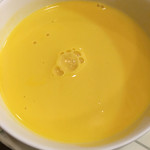 ホテルロイヤル盛岡 - カボチャのポタージュ