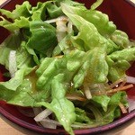 Kintarouzushi - サラダ