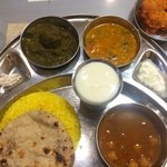 ぴっぱら - 一通りプレート